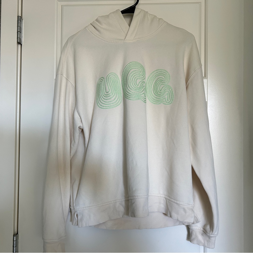 Ugg Bubble Logo Hoodie